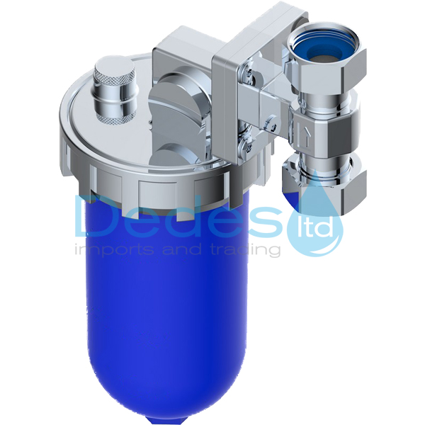 ΔΟΣΟΜΕΤΡΗΤΗΣ ΑΛΑΤΩΝ Art. 2315 1/2" ΘΗΛ.ΘΗΛ. 90° ΟΡΕΙΧΑΛΚ.ΧΡΩΜΕ ΚΕΦΑΛΗ, ΜΠΛΕ ΔΟΧΕΙΟ, BYPASS, ΑΝΑΚΛΙΣΗ