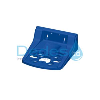 ΒΑΣΗ ΤΟΙΧΟΥ ΜΟΝΗ ΠΛΑΣΤΙΚΗ ΜΠΛΕ ΓΙΑ ΠΛΑΣΤΙΚΗ ΚΕΦΑΛΗ 3P ΦΙΛΤΡΟΥ ΝΕΡΟΥ AQUA PURE ΙΤΑΛΙΑΣ