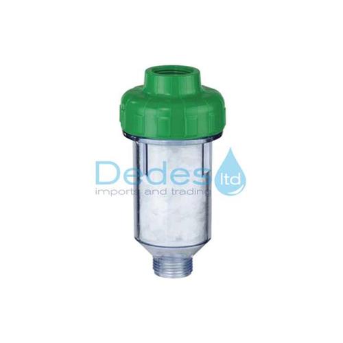 ΦΩΤΟΓΡΑΦΙΑ 2 ΦΙΛΤΡΟ ΠΛΥΝΤΗΡΙΟΥ DOSAL 3/4" ΘΗΛΥΚΟ-ΑΡΣΕΝΙΚΟ ATLAS ΙΤΑΛΙΑΣ ΜΕ ΛΕΥΚΗ ΚΕΦΑΛΗ & ΔΙΑΦΑΝΟ ΠΟΤΗΡΙ