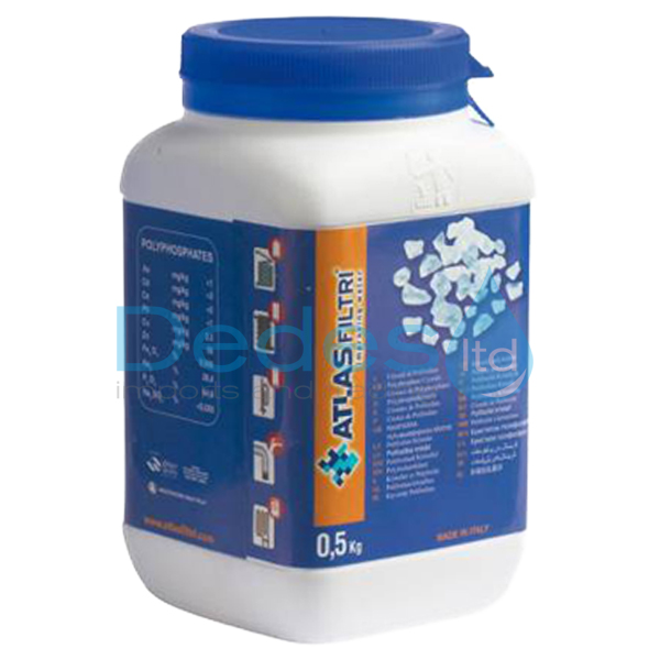 ΑΝΤΑΛΛΑΚΤΙΚΟΣ ΧΑΛΑΖΙΑΣ ΧΥΜΑ ΣΕ ΚΟΥΤΙ 500gr ΚΡΥΣΤΑΛΛΟΙ ΓΙΑ ΦΙΛΤΡΑ