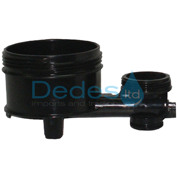 ΚΟΡΜΟΣ ΕΣΩΤΕΡΙΚΟΣ ΜΑΥΡΟΣ ΓΙΑ ΣΥΣΚΕΥΗ ΦΙΛΤΡΟΥ ΝΕΡΟΥ F2, F5, F7, INSTAPURE ΧΩΡΙΣ ΚΟΥΜΠΩΜΑΤΑ