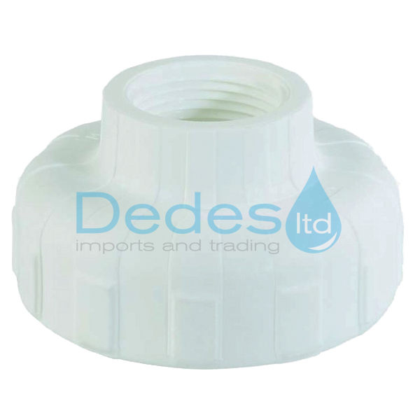 ΚΕΦΑΛΗ ΑΝΤΑΛΛΑΚΤΙΚΟ ΘΗΛΥΚΗ ΑΠΟ ΦΙΛΤΡΟ ΠΛΥΝΤΗΡΙΟΥ DOSAL 3/4"