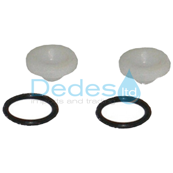 ΚΟΥΜΠΩΜΑΤΑ ΣΕΤ 2 ΤΕΜΑΧΙΩΝ ΑΝΤΑΛΛΑΚΤΙΚΑ ΑΠΟ ΤΟ ΕΣΩΤΕΡΙΚΟ ΤΟΥ ΚΟΡΜΟΥ ΦΙΛΤΡΟΥ F2 INSTAPURE