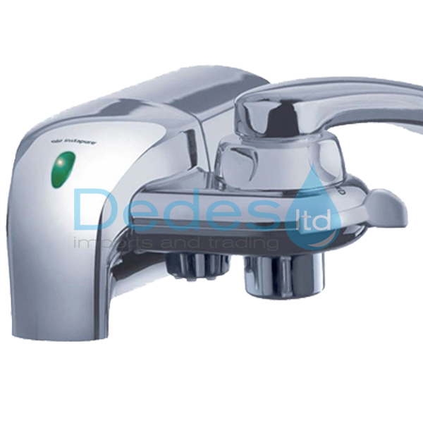 ΦΙΛΤΡΟ-ΣΥΣΚΕΥΗ ΒΡΥΣΗΣ ΧΡΩΜΕ ΗΛΕΚΤΡΟΝΙΚΟ F8C ULTRA ΜΕ ΛΥΧΝΙΑ INSTAPURE ΣΕ ΚΟΥΤΙ ΜΕ ΑΝΤΑΛ/ΚΟ R8C