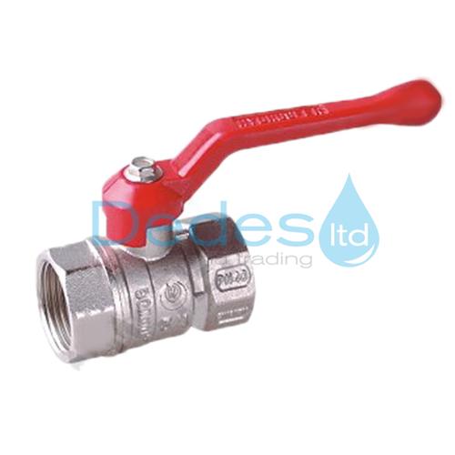 ΔΙΑΚΟΠΤΗΣ ΣΦΑΙΡΙΚΟΣ 1.1/2" HYDROSFER ΧΡΩΜΕ ΣΤΑΝΤΑΡ ΔΙΕΛΕΥΣΗΣ ΘΗΛ.-ΘΗΛ.ΜΕ ΧΕΡΟΥΛΙ ΛΑΒΗ ΑΛΟΥΜΙΝΙΟΥ