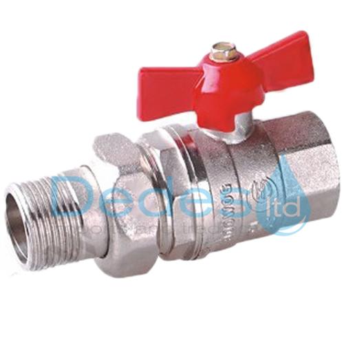 ΦΩΤΟΓΡΑΦΙΑ 2 ΔΙΑΚΟΠΤΗΣ ΣΦΑΙΡ.B/T 3/4" ΜΕ ΡΑΚΟΡ HYDROSFER ΑΡΣΕΝ.ΘΗΛΥΚΟΣ FULL ΔΙΕΛΕΥΣΗΣ ΜΕ ΠΕΤΑΛΟΥΔΑ ΛΑΒΗ ΑΛΟΥΜΙΝΙΟ