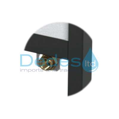 ΦΩΤΟΓΡΑΦΙΑ 4 ΚΟΝΣΟΛΑ ΠΑΡΟΧΗΣ ΝΕΡΟΥ 1/2"x3/4" P103  ALCAPLAST ΜΕΤΑΛΙΚΗ ΓΙΑ ΚΑΖΑΝΑΚΙ ΕΝΤΟΙΧΙΣΜΟΥ