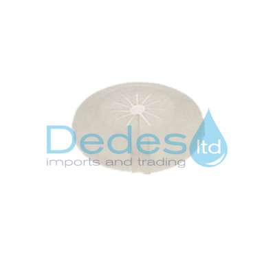 ΡΟΖΕΤΑ ΜΟΝDΙΑL ΔΙΑΚΟΣΜΗΤΙΚΗ ΤΟΙΧΟΥ Φ60 ΜΟΝΗ ΠΛΑΣΤΙΚΗ ΛΕΥΚΗ 10-16mm ΑΝΟΙΓΟΜΕΝΗ ΙΤΑΛΙΑΣ