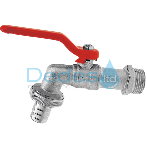 ΦΩΤΟΓΡΑΦΙΑ 2 ΚΑΝΟΥΛΑ ΣΦΑΙΡΙΚΗ FULL Β/Τ 3/4" ΧΡΩΜΕ FERRO ΜΕ ΑΤΣΑΛΙΝΗ ΛΑΒΗ F-Comfort & ΡΑΚΟΡ ΤΑΧΕΙΑΣ ΣΥΝΔΕΣ. 1" ΘΗΛ