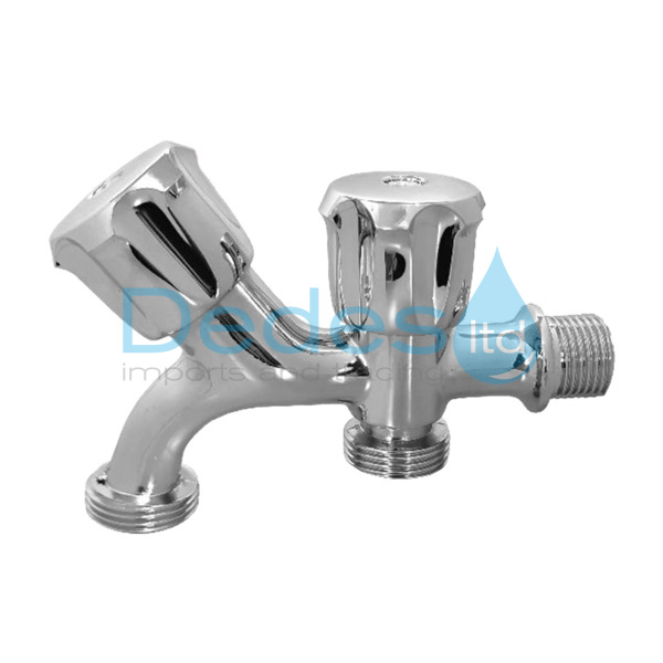 ΦΩΤΟΓΡΑΦΙΑ 2 ΚΑΝΟΥΛΑ ΧΡΩΜΕ 1/2"x3/4"x3/4" ΔΙΠΛΗΣ ΧΡΗΣΕΩΣ ΠΛΥΝΤΗΡΙΟΥ Β/Τ ΜΕΤΑΛ. ΜΕ ΠΟΜΟΛΟ ΑΠΟ ABS & ΜΗΧΑΝΙΣΜΟ 1/2"