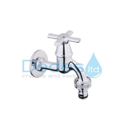 ΚΑΝΟΥΛΑ ΜΠΑΛΚΟΝΙΟΥ 11cm ΜΙΣΟΣΤΡΟΦΗ ΧΡΩΜΕ 1/2" ΜΕ ΡΑΚΟΡ ΓΙΑ ΛΑΣΤΙΧΟ, ΠΟΜΟΛΟ ΣΤΑΥΡΟΣ, ΡΟΖΕΤΑ Φ50