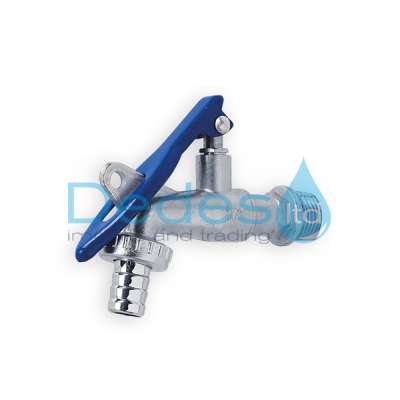 ΚΑΝΟΥΛΑ ΣΦΑΙΡΙΚΗ 1/2" ΧΡΩΜΕ ΓΙΑ ΛΟΥΚΕΤΟ & ΣΠΑΣΤΗ ΜΠΛΕ ΛΑΒΗ ΑΛΟΥΜΙΝΙΟΥ