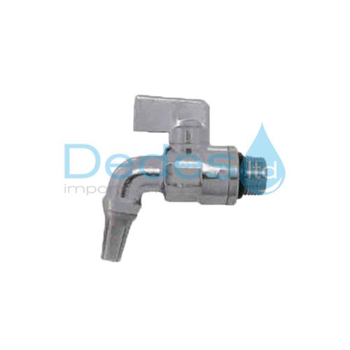 ΚΑΝΟΥΛΑ ΣΦΑΙΡΙΚΗ 1/2" ΛΑΔΙΟΥ-ΚΡΑΣΙΟΥ ΧΡΩΜΕ ΜΕ ΚΟΝΤΗ ΒΟΛΤΑ & ΧΡΩΜΕ ΛΑΒΗ