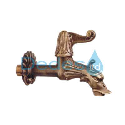 ΚΑΝΟΥΛΑ ΔΙΑΚΟΣΜΗΤΙΚΗ 1/2" Νο147 ΜΙΣΟΣΤΡΟΦΗ ΙΤΑΛΙΑΣ BRONZE ΠΛΗΡHΣ ΜΕ ΡΟΖΕΤΑ, ΦΙΛΤΡΑΚΙ ΜΑΣΤΟ 3/8"x3/4"