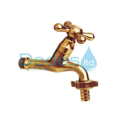 ΚΑΝΟΥΛΑ ΔΙΑΚΟΣΜΗΤΙΚΗ 1/2" Νο196 ΚΕΚΛΙΜΕΝΗ ΓΥΑΛ.ΚΙΤΡΙΝΗ ΙΤΑΛ.ΜΕ ΡΑΚΟΡ ΓΙΑ ΥΠΟΔΟΧΗ ΛΑΣΤ.ΧΩΡΙΣ ΡΟΖΕΤΑ