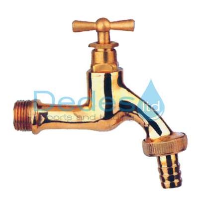 ΚΑΝΟΥΛΑ ΚΙΤΡΙΝΗ ΓΥΑΛΙΣΤΕΡΗ 1/2" ΑΠΟ ΟΡΕΙΧΑΛΚΟ ΜΕ ΡΑΚΟΡ ΓΙΑ ΥΠΟΔΟΧΗ ΛΑΣΤΙΧΟΥ Νο8537