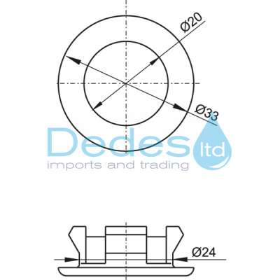 ΦΩΤΟΓΡΑΦΙΑ 2 ΔΑΧΤΥΛΙΔΙ ΝΙΠΤΗΡΟΣ ΧΡΩΜΕ ΑΠΟ ABS A22 ALCAPLAST ΔΙΑΚΟΣΜΗΤΙΚΟ 33 x 20 x 24