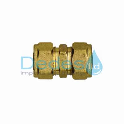 ΡΑΚΟΡ ΚΙΤΡΙΝΟ Φ18x2.0xΦ18 ΣΥΝΔΕΣΕΩΣ Β/Τ ΟΡΕΙΧΑΛΚΙΝΟ ΜΗΧΑΝΙΚΗΣ ΣΥΣΦΙΞΗΣ ΓΙΑ ΠΛΑΣΤΙΚΗ ΣΩΛΗΝΑ PEX