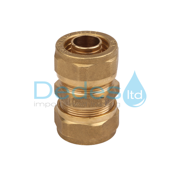 ΡΑΚΟΡ ΚΙΤΡΙΝΟ ΙΤΑΛ. Φ15x2.5xΦ15 ΣΥΝΔΕΣΕΩΣ Β/Τ ΝΤΜ Art.401 ΟΡΕΙΧΑΛ. ΜΗΧΑΝ. ΣΥΣΦΙΞΗΣ PEX ΠΛΑΣΤ.ΣΩΛΗΝΑ