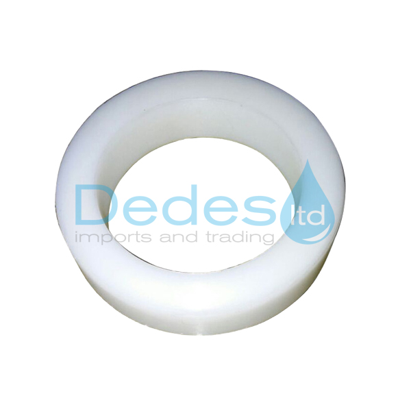 ΔΑΧΤΥΛΙΔΙ ΑΠΟ TEFLON Φ18 x 3/4" ΓΙΑ ΡΑΚΟΡ ΜΗΧΑΝΙΚΗΣ ΣΥΣΦΙΞΗΣ ΧΑΛΚΟΣΩΛΗΝΑ