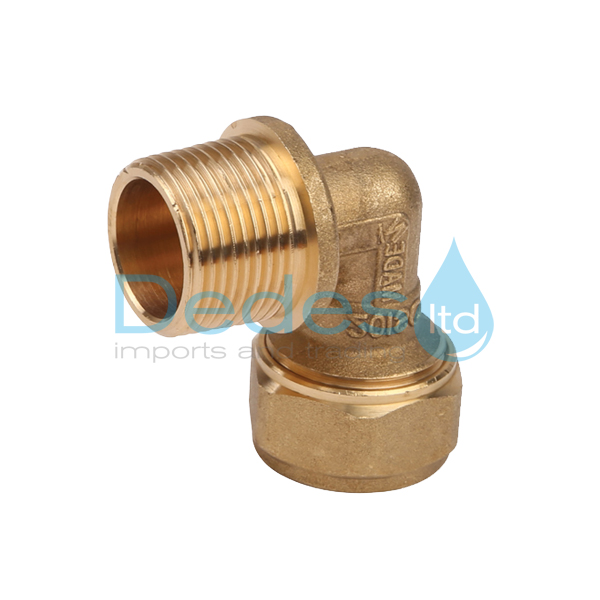 ΓΩΝΙΑ ΚΙΤΡΙΝΗ ΙΤΑΛΙΑΣ Φ18x2.5x1/2" ΑΡΣΕΝΙΚΗ Β/Τ ΟΡΕΙΧΑΛΚΙΝH ΜΗΧΑΝΙΚΗΣ ΣΥΣΦΙΞΗΣ ΠΛΑΣΤΙΚΗΣ ΣΩΛΗΝΑΣ PEX