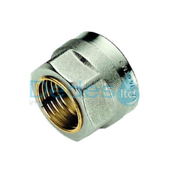 ΡΑΚΟΡ ΘΗΛΥΚΟ ΧΡΩΜΕ 24x19 ΜΕ ΔΑΧΤΥΛΙΔΙ & ΛΑΣΤΙΧΟ ΓΙΑ ΣΥΣΦΙΞΗ Φ15 ΧΑΛΚΟΣΩΛΗΝΑ