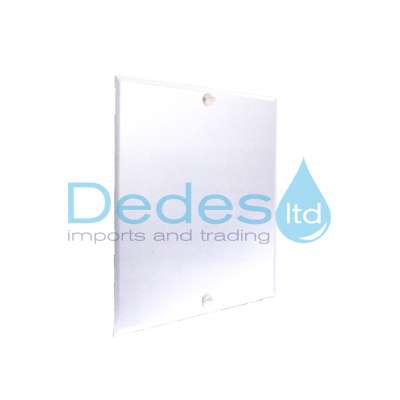 ΚΑΠΑΚΙ ΑΝΤΑΛΛΑΚΤΙΚΟ 45x35 ΗΛΕΚΤΡΟΣΤΑΤΙΚΗΣ ΒΑΦΗΣ ΓΙΑ ΠΙΝΑΚΑ ΥΔΡΟΛΗΨΙΑΣ