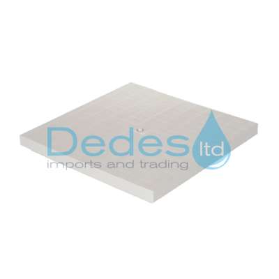 ΚΑΠΑΚΙ ΦΡΕΑΤΙΩΝ 30x30 ΚΛΕΙΣΤΟ ΓΚΡΙ ΠΛΑΣΤΙΚΟ SIME ΙΤΑΛΙΑΣ ΓΙΑ ΚΥΒΟΣΧΗΜΑ