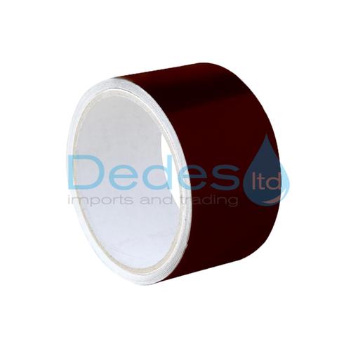 ΦΩΤΟΓΡΑΦΙΑ 2 ΑΛΟΥΜΙΝΟΤΑΙΝΙΑ ΠΛΑΤΟΣ 50mm x 10m ΜΗΚΟΣ ΚΑΦΕ ΑΥΤΟΚΟΛΛΗΤΗ ΓΙΑ ΣΟΜΠΕΣ