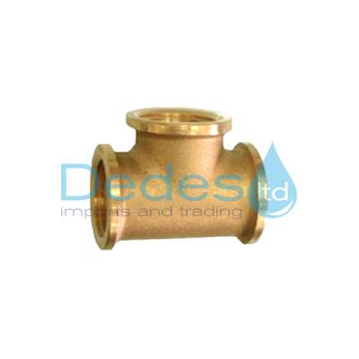 ΤΑΦ ΟΡΕΙΧΑΛΚΙΝΟ Β/Τ 3/4" COMPACT L57-42 ΘΗΛΥΚΟ-ΘΗΛΥΚΟ 135gr ΚΙΤΡΙΝΟ ΒΙΔΩΤΟ UNI EN 12165 ΙΣΠΑΝΙΑΣ