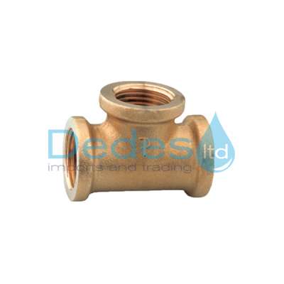 ΤΑΦ ΟΡΕΙΧΑΛΚΙΝΟ SUPER 1" Β/Τ L66-52 ΘΗΛΥΚΟ-ΘΗΛΥΚΟ 224gr ΚΙΤΡΙΝΟ ΒΙΔΩΤΟ UNI EN 12165 ΙΤΑΛΙΑΣ