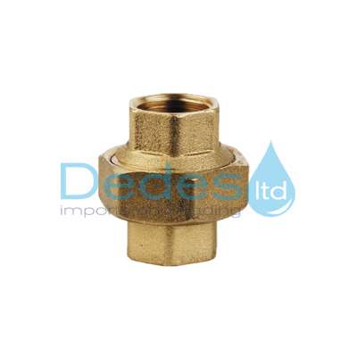 ΦΩΤΟΓΡΑΦΙΑ 2 ΡΑΚΟΡ ΟΡΕΙΧΑΛΚΙΝΟ ΙΣΙΟ 1.1/2" ΘΗΛΥΚΟ-ΘΗΛΥΚΟ 3τεμ. SUPER ΜΕ ΚΩΝΟ ΚΙΤΡΙΝΟ ΒΙΔΩΤΟ UNI EN 12165 ΙΣΠΑΝΙΑΣ