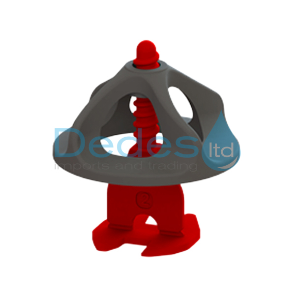 ΦΩΤΟΓΡΑΦΙΑ 2 ΣΤΑΥΡΟΙ ΑΡΜΟΥ NEW ΣΤΗΡΙΞΗΣ ΜΕΓ. ΠΛΑΚΙΔΙΩΝ 3.0mm ΜΠΛΕ ΠΛΑΣΤΙΚΟΙ ΑΝΑ ΤΕΜΑΧΙΟ ΣΕ ΝΑΥΛΟΝ HAGER ΤΩΝ 200τ.