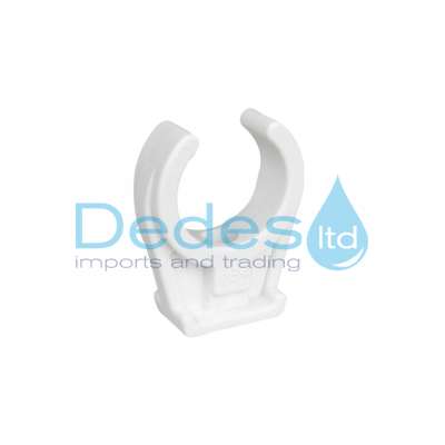 ΣΤΗΡΙΓΜΑ ΠΛΑΣΤΙΚΟ ABRAFIX Φ28 ΜΟΝΟ ΛΕΥΚΟ ΜΕ Μ6 ΠΑΞΙΜΑΔΙ ΕΝΘΕΤΟ ΟΡΕΙΧΑΛΚΙΝΟ