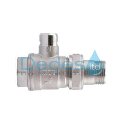 ΚΟΡΜΟΣ-ΣΩΜΑ ΣΦΑΙΡΙΚΟΣ 1" ITAP-980 ΧΡΩΜΕ ΔΙΟΔΟΣ ΑΡΣΕΝ.-ΘΗΛ. ΜΕ 1 ΡΑΚΟΡ ΙΤΑΛΙΑΣ ΓΙΑ ΜΟΤΕΡ ITAP-989