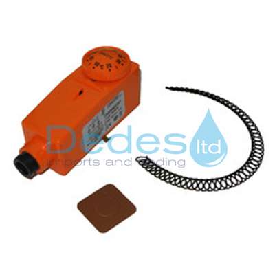 ΦΩΤΟΓΡΑΦΙΑ 2 ΘΕΡΜΟΣΤΑΤΗΣ ΕΠΑΦΗΣ ΜΕ ΕΛΑΤΗΡΙΟ IMIT BRC 20-90°C 3επαφών IP20 ΙΤΑΛΙΑΣ ΣΕ ΚΟΥΤΙ