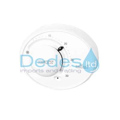 ΘΕΡΜΟΣΤΑΤΗΣ ΧΩΡΟΥ ΕΠΙΤΟΙΧΙΟΣ IMIT ΤΑ NEXUS7 5-30⁰ C ΜΕ ΛΥΧΝΙΑ ON/OFF IP30