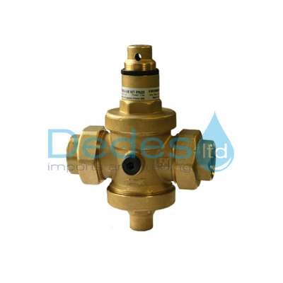 ΜΕΙΩΤΗΣ ΠΙΕΣΕΩΣ ΝΕΡΟΥ 1/2" 20ΑΤΜ ΘΗΛΥΚΟΣ-ΘΗΛΥΚΟΣ ΜΕ ΡΑΚΟΡ Art.5233 MALGORANI ΙΤΑΛ.ΚΙΤΡΙΝΟΣ ΟΡΕΙΧ/ΝΟΣ