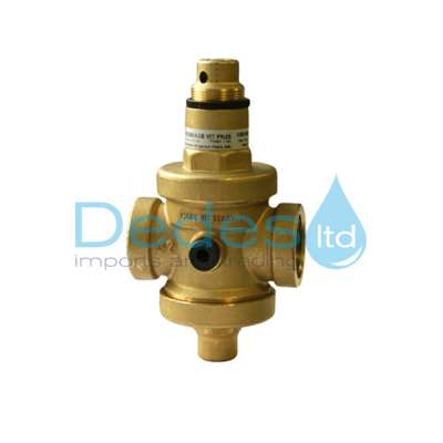 ΜΕΙΩΤΗΣ ΠΙΕΣΕΩΣ ΝΕΡΟΥ 1/2" 20ΑΤΜ Θ-Θ ΙΝΟΧ ΕΔΡΑ ΧΩΡΙΣ ΡΑΚΟΡ ΙΤΑΛΙΑΣ PN25 ΚΙΤΡΙΝ.ΟΡΕΙΧΑΛΚ.1/4" ΥΠΟΔΟΧΗ