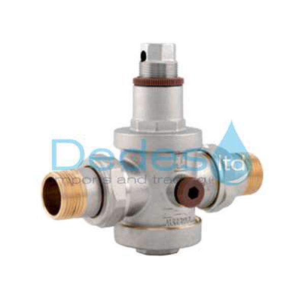 ΜΕΙΩΤΗΣ ΠΙΕΣΕΩΣ ΝΕΡΟΥ Β/Τ 3/4" 25ΑΤΜ ITAP Νο143 ΜΕ ΡΑΚΟΡ ΑΡΣΕΝΙΚΑ ΙΤΑΛΙΑΣ ΧΡΩΜΕ ΟΡΕΙΧΑΛΚΙΝΟΣ