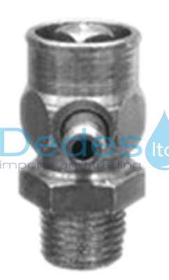 ΦΩΤΟΓΡΑΦΙΑ 2 ΕΞΑΕΡΙΣΤΗΡΑΚΙ ΚΑΛΟΡΙΦΕΡ ΜΕΓΑΛΟ ΧΡΩΜΕ 1/8" ΜΕ ΣΤΑΘΕΡΟ ΡΟΥΞΟΥΝΙ & ΥΠΟΔΟΧΗ ΓΙΑ ΚΛΕΙΔΙ