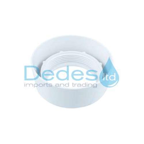 ΡΑΚΟΡ ΛΕΥΚΟ ΠΛΑΣΤΙΚΟ ΓΙΑ ΥΨΗΛΗΣ ΠΙΕΣΗΣ ΚΑΤΕΒΑΣΙΑ Φ32 ΚΑΖΑΝΑΚΙΩΝ ΝΙΑΓΑΡΑ ΙΤΑΛΙΑΣ