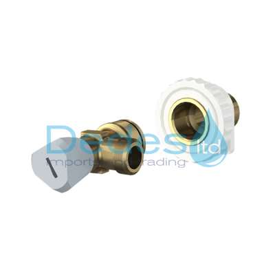 ΔΙΑΚΟΠΤΗΣ ΠΑΡΟΧΗΣ ΓΩΝΙΑΚΟΣ P068 ALCAPLAST SHELL 1/2"x3/8" ΤΟΠΟΘΕΤΗΣΗ ΚΑΘΕΤΗ-ΟΡΘΙΑ ΓΙΑ ΚΑΖΑΝ.ΕΝΤΟΙΧΙΣ