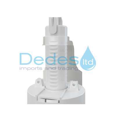 ΦΩΤΟΓΡΑΦΙΑ 4 ΜΗΧΑΝΙΣΜΟΣ ΑΝΤΑΛ/ΚΤΙΚΟ A06 ALCAPLAST ΓΙΑ ΚΑΖΑΝΑΚΙ ΕΝΤΟΙΧΙΣΜΟΥ ΔΑΠΕΔΟΥ Α101/1200 ΤΟΙΧΟΥ Α100/1000