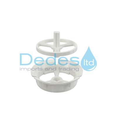 ΡΥΘΜΙΣΤΗΣ ΡΟΗΣ ΝΕΡΟΥ P115 ALCAPLAST ΛΕΥΚΟΣ ΑΠΟ ΠΟΛΥΠΡΟΠΥΛΕΝΙΟ ΓΙΑ ΜΗΧΑΝΙΣΜΟΥΣ ECOLOGY