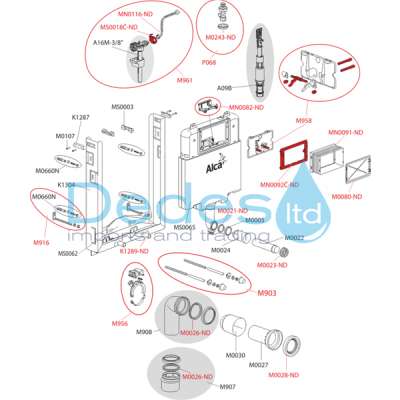 ΦΩΤΟΓΡΑΦΙΑ 3 ΚΑΖΑΝΑΚΙ ΕΝΤΟΙΧΙΣΜΟΥ SLIM A1115B/1000 ΤΟΙΧΟΥ ALCAPLAST Β/Τ EN997 400kg.& ΓΙΑ ΚΡΕΜΑΣΤΗ ΧΩΡΙΣ ΠΛΑΚΑ