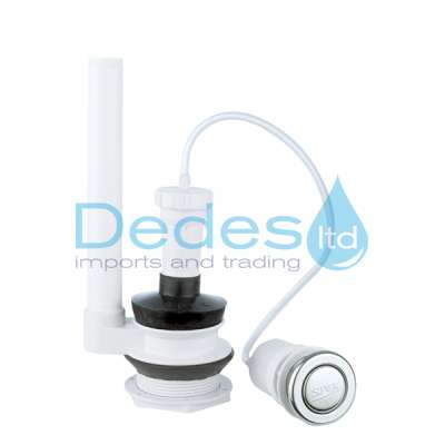 ΜΗΧΑΝΙΣΜΟΣ ΑΕΡΟΣ ΠΛΗΡΗΣ NEMO ΜΕ Νο7Ε ΜΠΟΥΤΟΝ ΧΩΡΙΣ ΥΠΕΡΧΕΙΛΙΣΗ & ΦΛΟΤΕΡ 1/2"