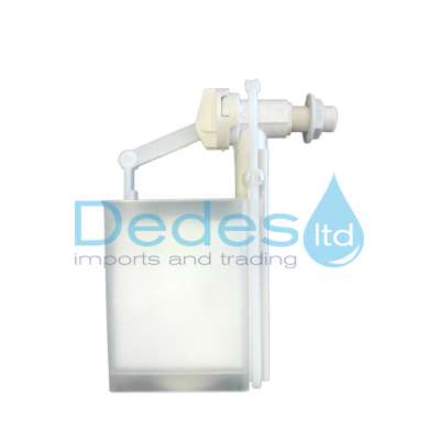 ΦΛΟΤΕΡ ΜΕ ΠΛΩΤΗΡΑ ΜΙΝΙ-ΜΑΧ 3/8" ΠΛΑΣΤΙΚΟ ΣΠΕΙΡΩΜΑ ΑΘΟΡΥΒΟ ΙΤΑΛΙΑΣ INCERTI