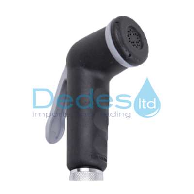 ΤΗΛΕΦΩΝΟ ΝΤΟΥΖΑΚΙ SHUT OFF CRUISER ΜΑΥΡΟ-ΧΡΩΜΕ ΑΠΟ ABS 1/2" 3 ΘΕΣΕΩΝ ΙΤΑΛΙΑΣ ΣΕ ΣΑΚΟΥΛΑΚΙ