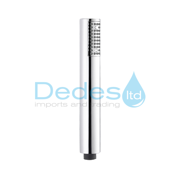 ΤΗΛΕΦΩΝΟ ΜΠΑΝΙΟΥ ZEN Art.360 ΣΤΡΟΓΓΥΛΟ ΧΡΩΜΕ ΑΠΟ ABS Φ30 ΜΗΚΟΣ=205mm ΚΑΘΑΡΙΖΟΜΕΝΟ ΣΕ ΚΑΡΤΕΛΑ